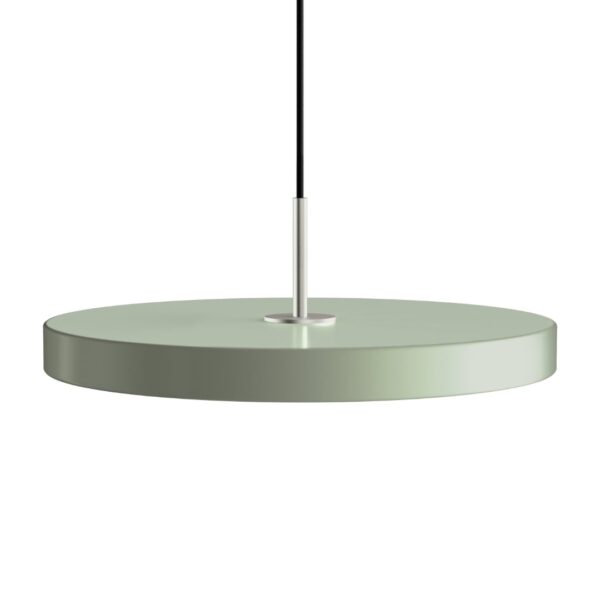 Asteria Plus Medium Pendel Nuance Olive m/ Ståltop - Umage