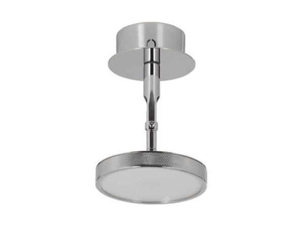 Asteria Spot væglampe / loftlampe, stål