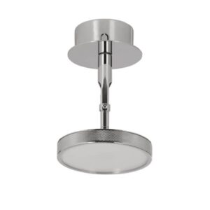 Asteria Spot væglampe / loftlampe, stål