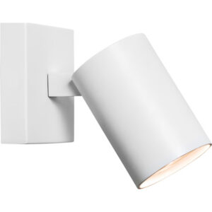 Astro Ascoli Single væglampe, hvid