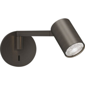 Astro Ascoli Swing væglampe, hardwired, bronze