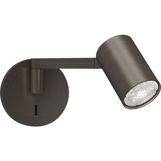 Astro Ascoli Swing væglampe, hardwired, bronze