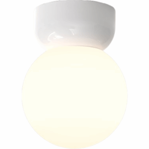 Astro Lyra loftlampe, Ø18 cm