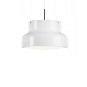 Ateljé Lyktan Bumling Pendel 60cm - Pendler Aluminium Hvid - 202862