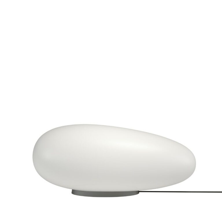 Avion Bord/Gulvlampe Indendørs Hvid - Fritz Hansen