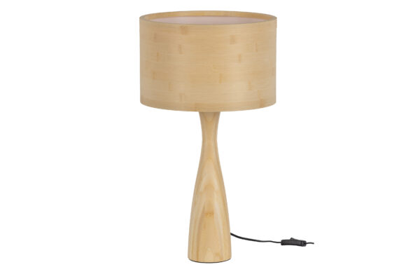 BEPUREHOME Lunar Bordlampe Naturlig