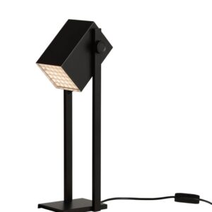 BF Quadro bordlampe, mat sort