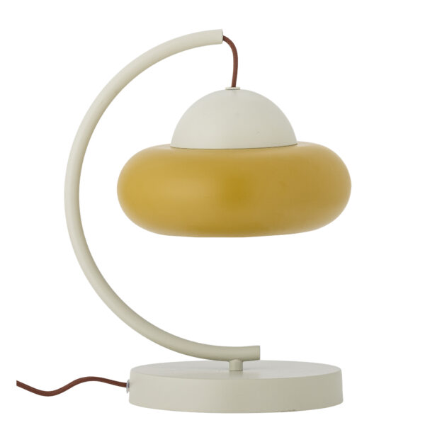 BLOOMINGVILLE Bubble Bordlampe, Natur, Metal (L27xH34,5xB27 cm)