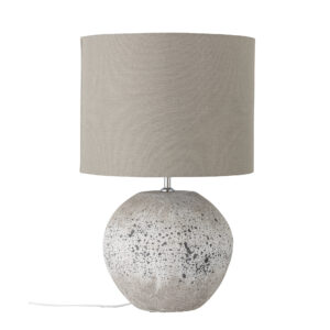 BLOOMINGVILLE Isedora Bordlampe, Natur, Stentøj