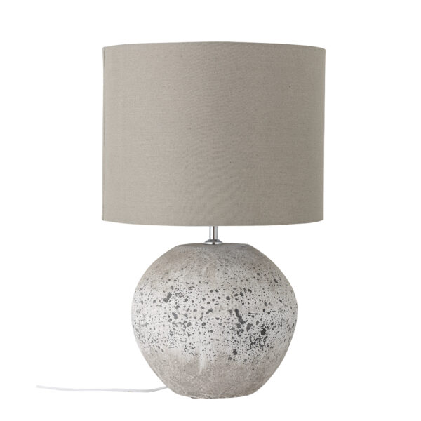 BLOOMINGVILLE Isedora Bordlampe, Natur, Stentøj