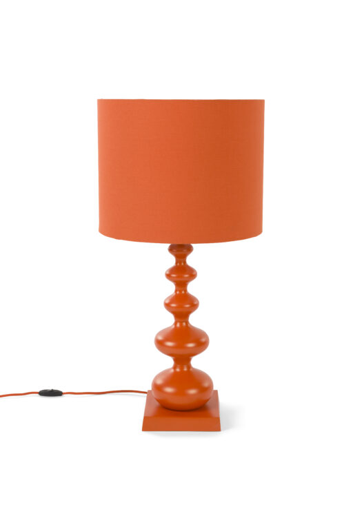 BOLD MONKEY Når Orange er Konge Bordlampe