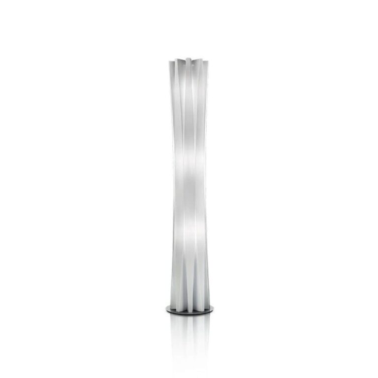 Bach Gulvlampe XL Hvid SLAMP