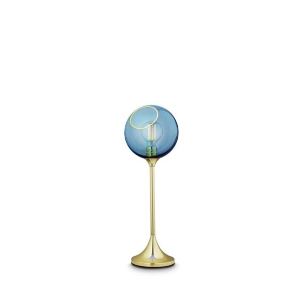 Ballroom Bordlampe Blue Sky - Design By Us