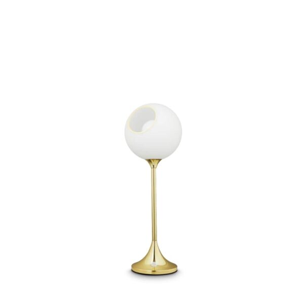 Ballroom Bordlampe White Snow - Design By Us