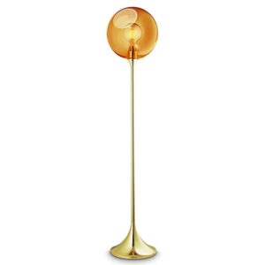 Ballroom Floor - Gulvlampe, Amber