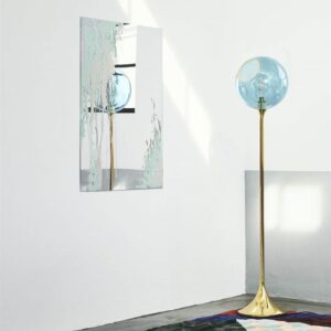 Ballroom Floor - Gulvlampe, Blue Sky