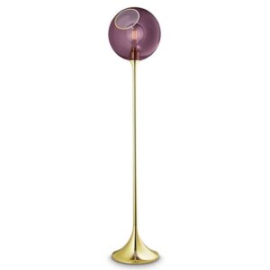 Ballroom Floor - Gulvlampe, Purple
