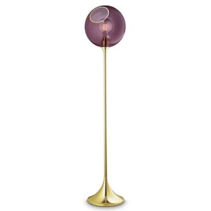 Ballroom Floor - Gulvlampe, Purple