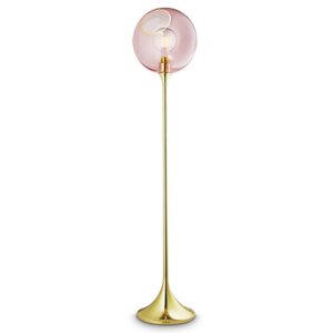 Ballroom Floor - Gulvlampe, Rose