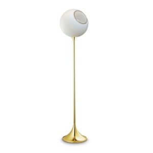 Ballroom Floor - Gulvlampe, white snow