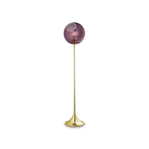 Ballroom Gulvlampe Purple Rain - Design By Us