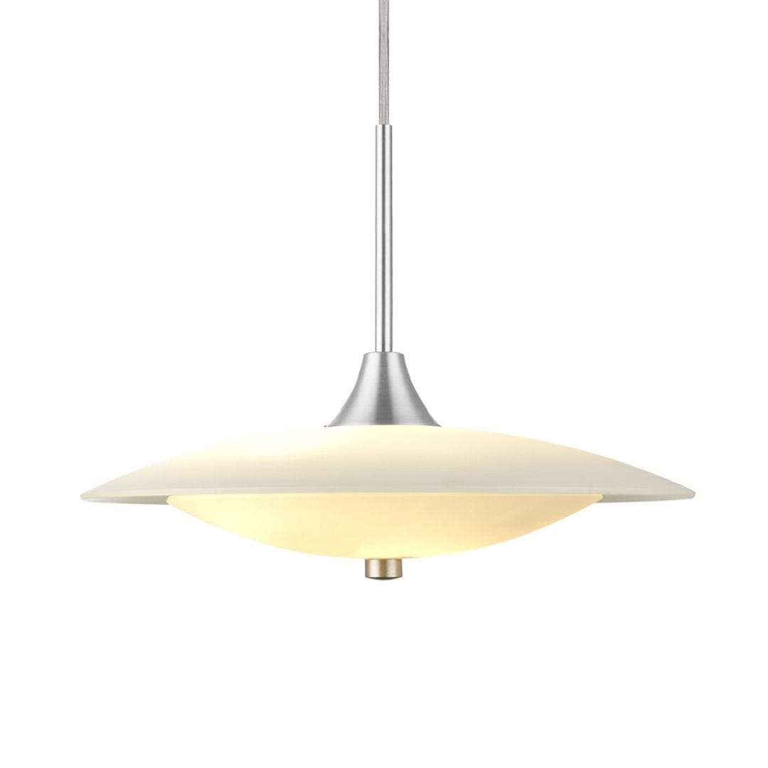 Baroni Ø46 Pendel Alu/Opal - Halo Design