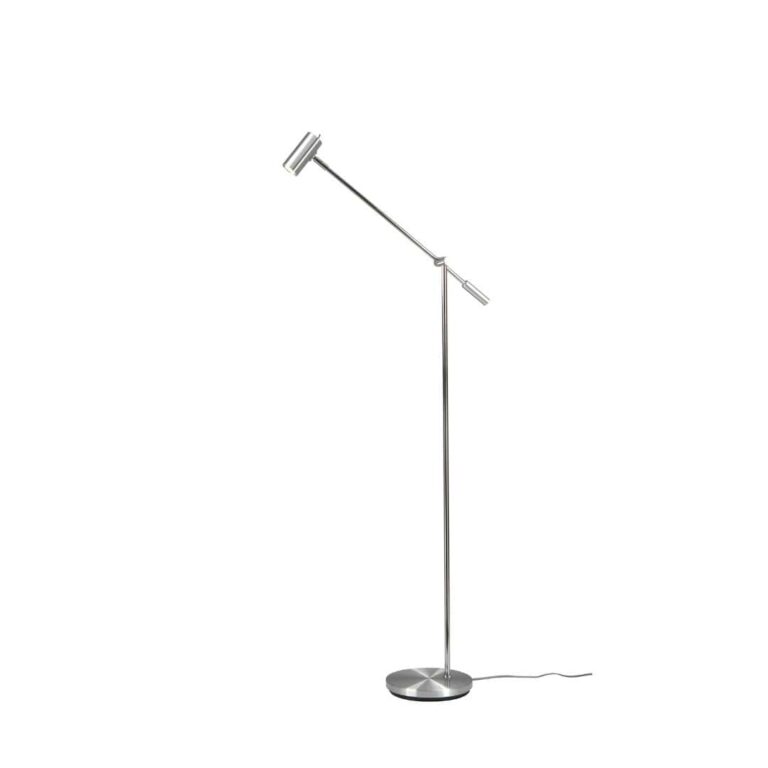 Belid Cato Gulvlampe Dæmpbar Alu