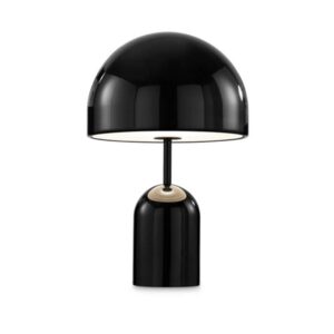 Bell bordlampe, sort