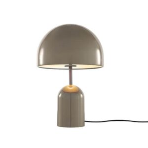 Bell bordlampe, taupe