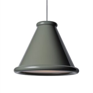 Belle Ø36 Pendel Moss Grey - Belid