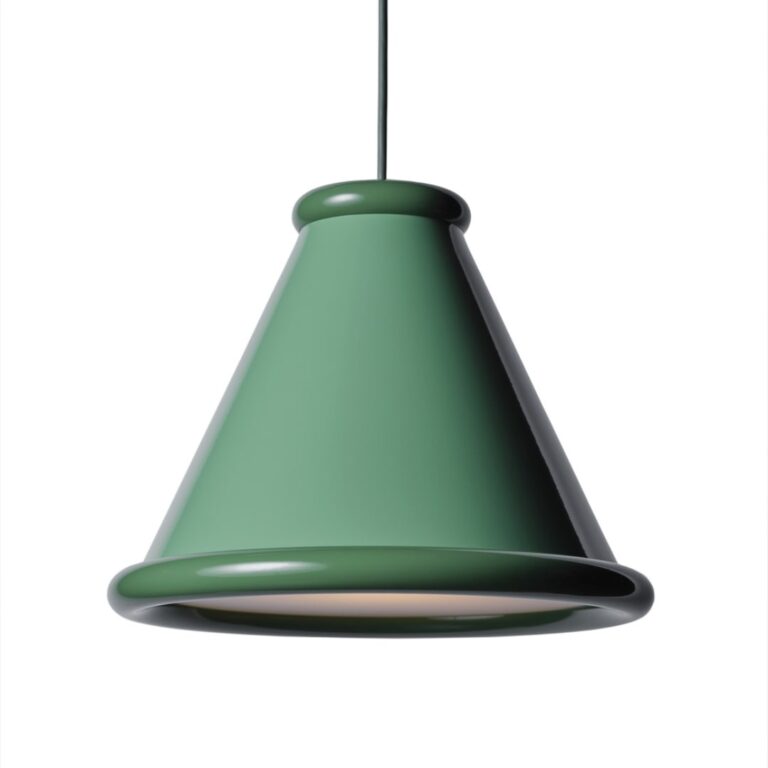 Belle Ø36 Pendel Pale Green / Reseda Green - Belid