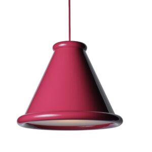 Belle Ø36 Pendel Red Violet - Belid