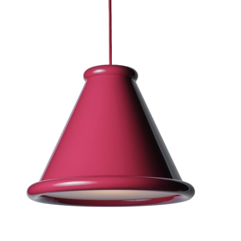 Belle Ø36 Pendel Red Violet - Belid