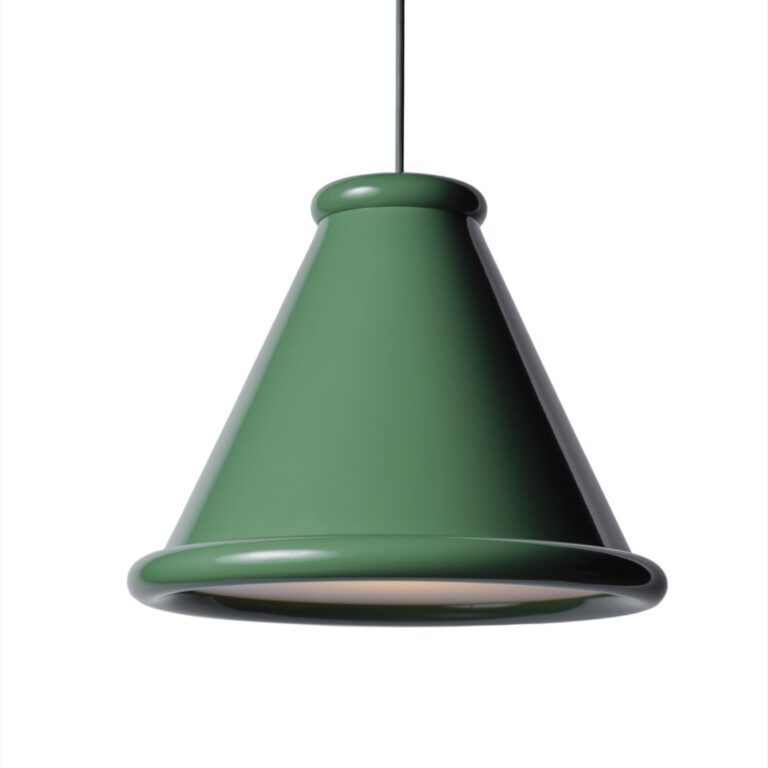Belle Ø36 Pendel Reseda Green - Belid
