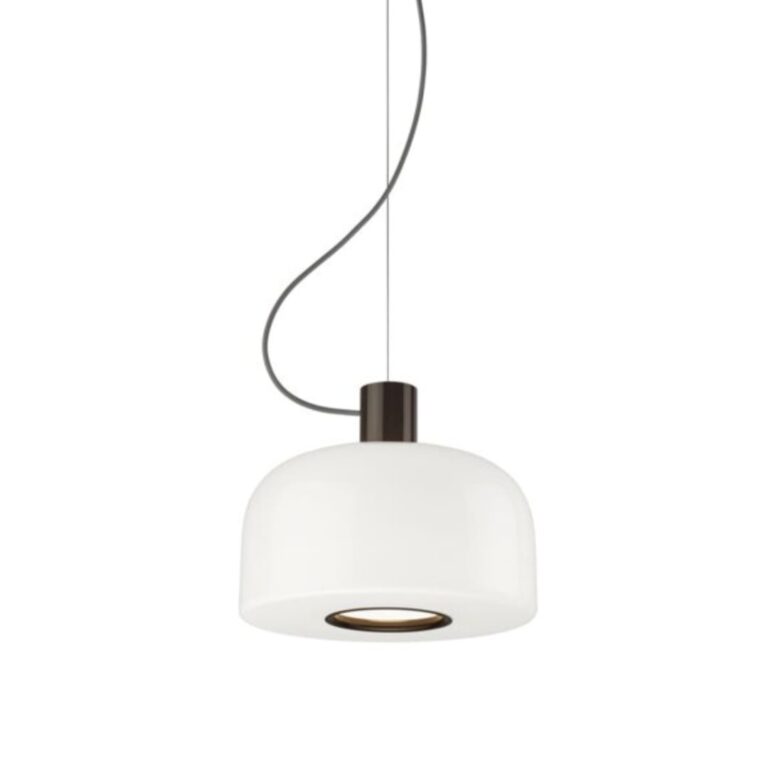 Bellhop Glass S1 Pendel Cioko - Flos