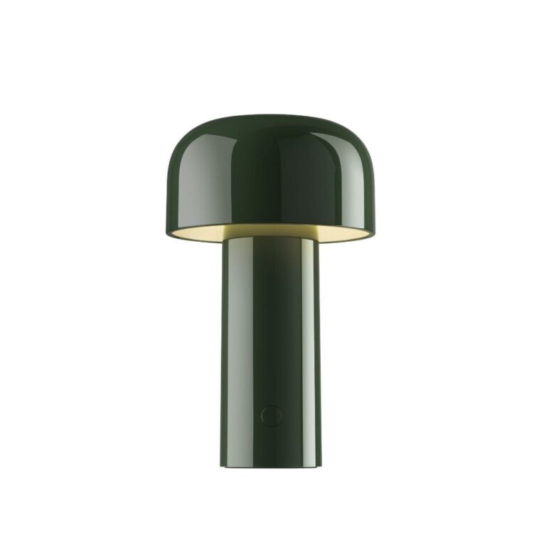 Bellhop Transportabel Bordlampe Grøn - Flos