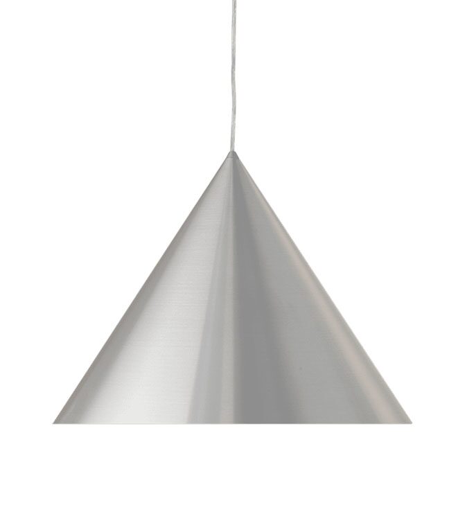 Benjamin pendel Ø46, aluminium