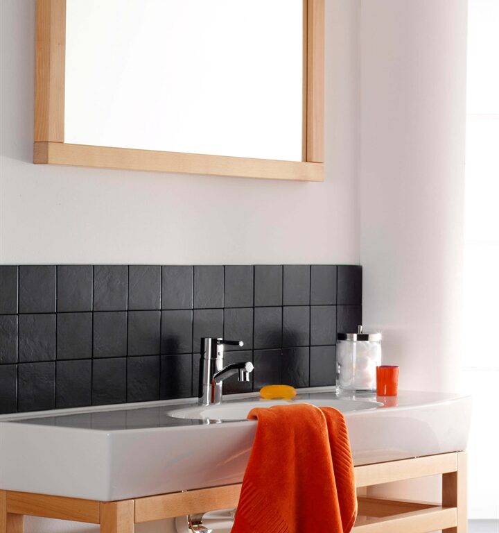 Bernadotte dobbelt væglampe, hvid