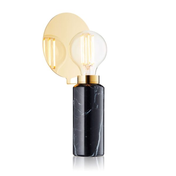 Blindspot Bordlampe Black - Design By Us
