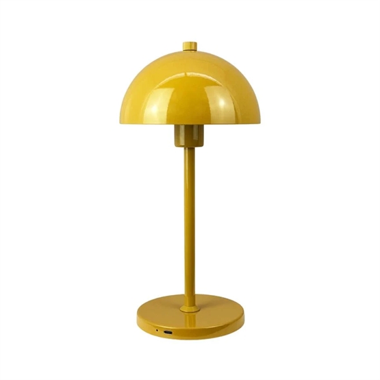 Borås batterilampe / bordlampe, karry
