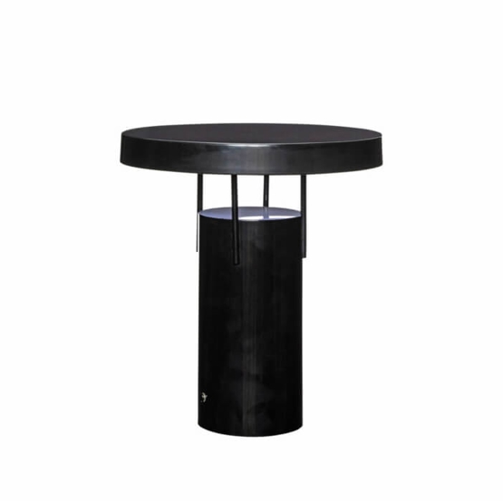 BringMe Portable bordlampe / batterilampe, sort