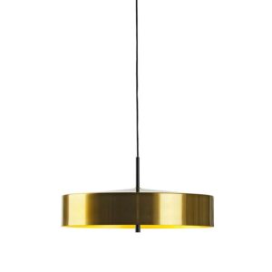 Bsweden Cymbal Pendel - Pendler Aluminium Messing - Cym46Pbrass