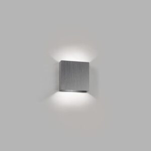 COMPACT W1 Up-Down Væglampe Titanium - LIGHT-POINT