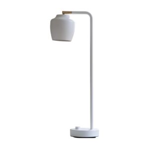 CPH Lighting Nola Bordlampe Hvid Bordlamper