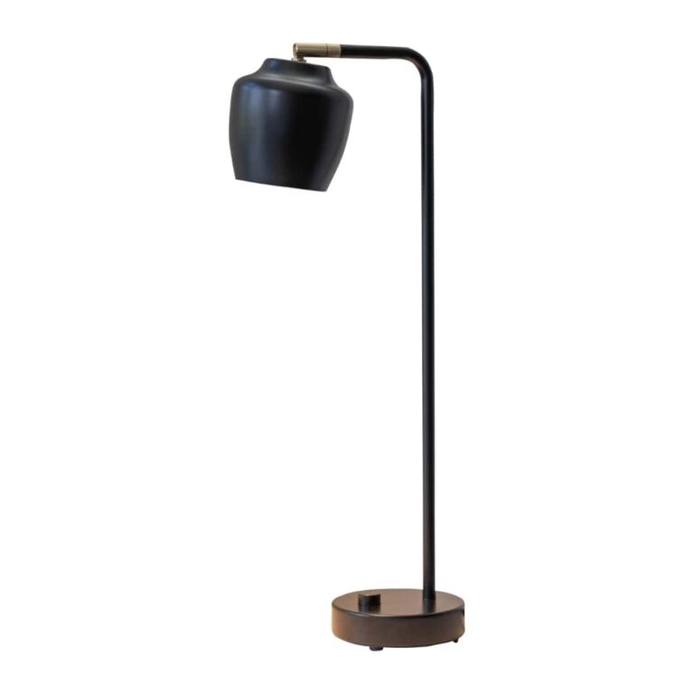 CPH Lighting Nola Sort Bordlampe