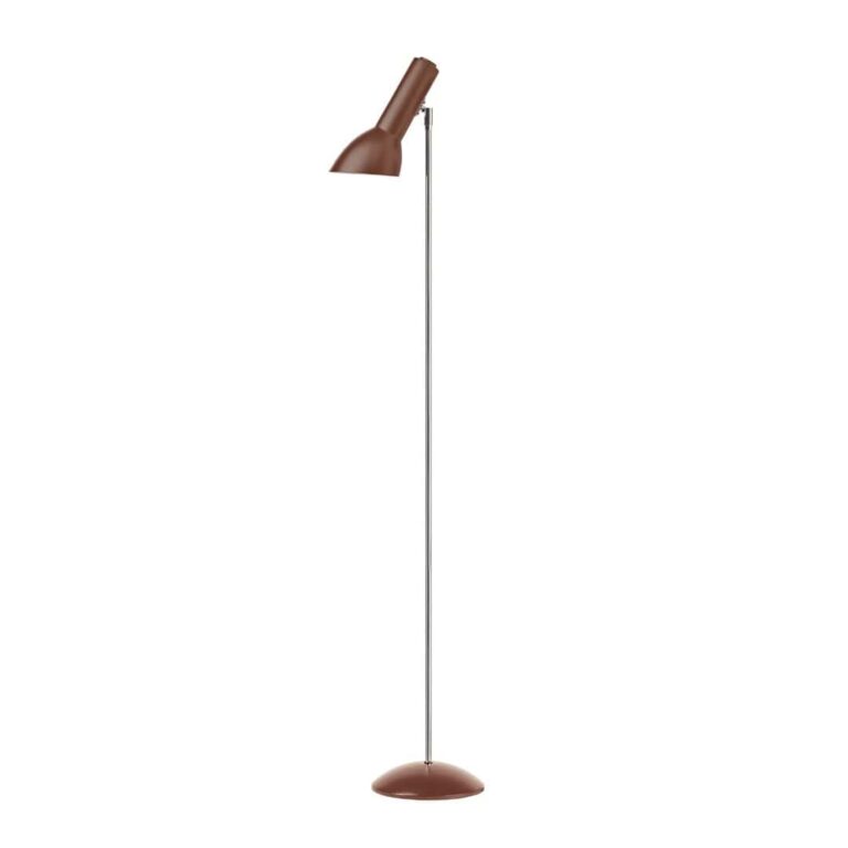 CPH Lighting Oblique Teglrød Gulvlampe