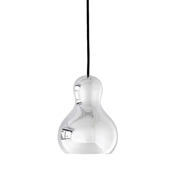 Calabash P1 Pendel Silver Chrome - Fritz Hansen