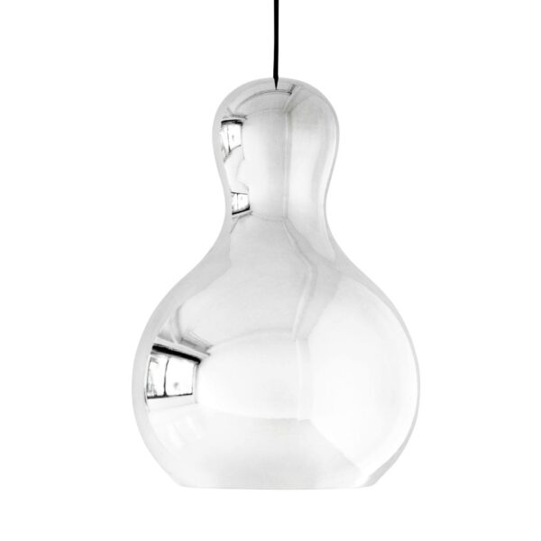 Calabash P3 Pendel Silver Chrome - Fritz Hansen