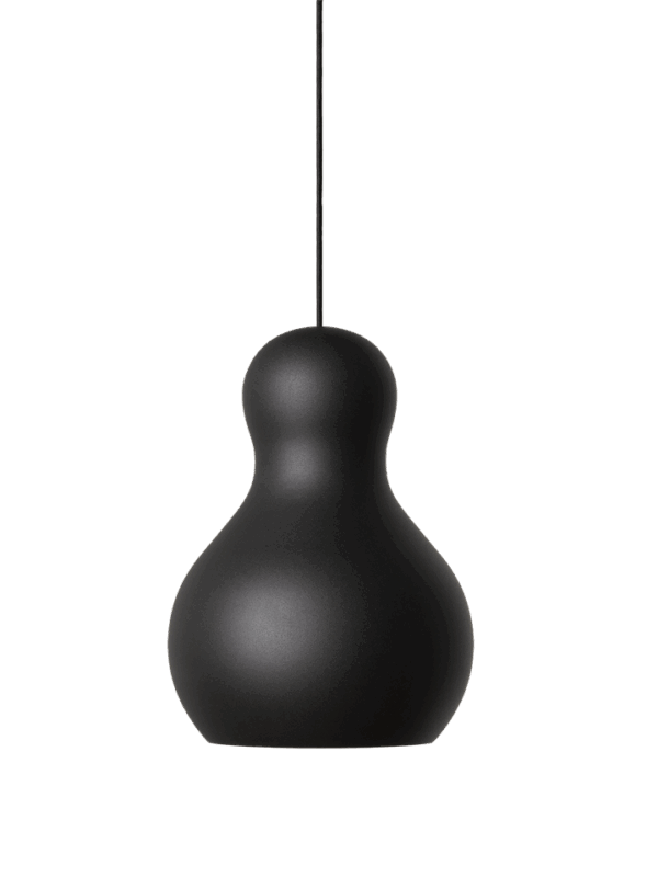 Calabash Pendel P2, sort meteor