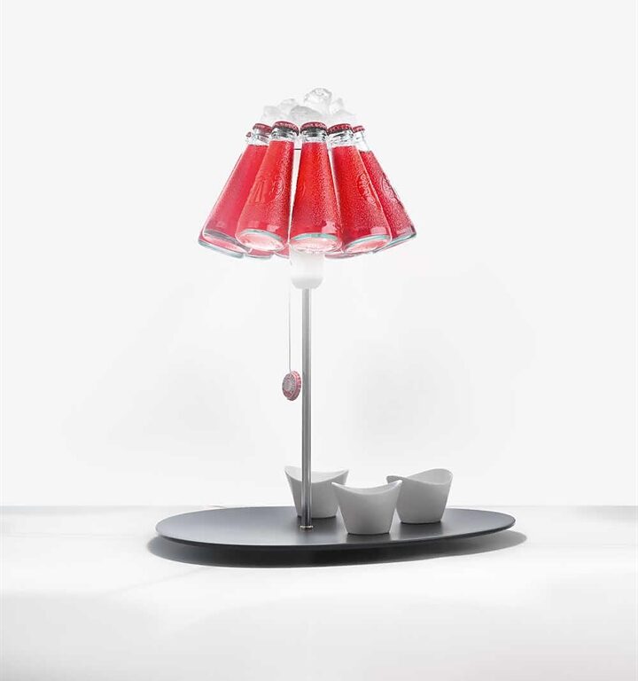 Campari Bar bordlampe